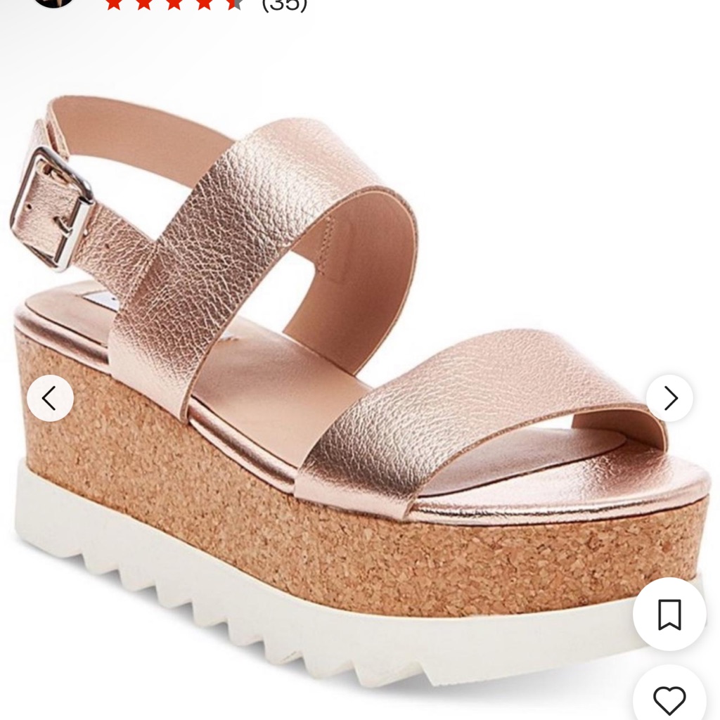 Stevemadden Flatforms